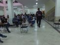 گزارش تصویری از برگزاری امتحانات پایان ترم در  دانشگاه صنعتی شاهرود